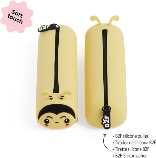 Силиконов несесер Miquelrius Back2Fun - Пчеличка