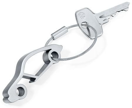 Ключодържател отварачка Troika - Fast Bottle