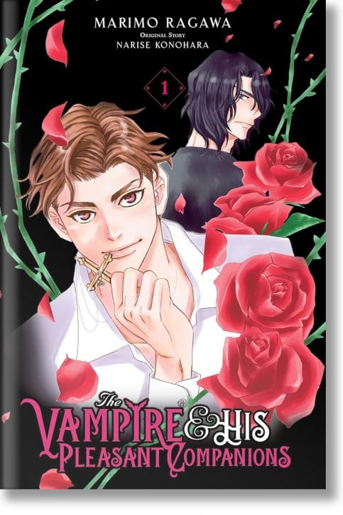 The Vampire and His Pleasant Companions, Vol. 1