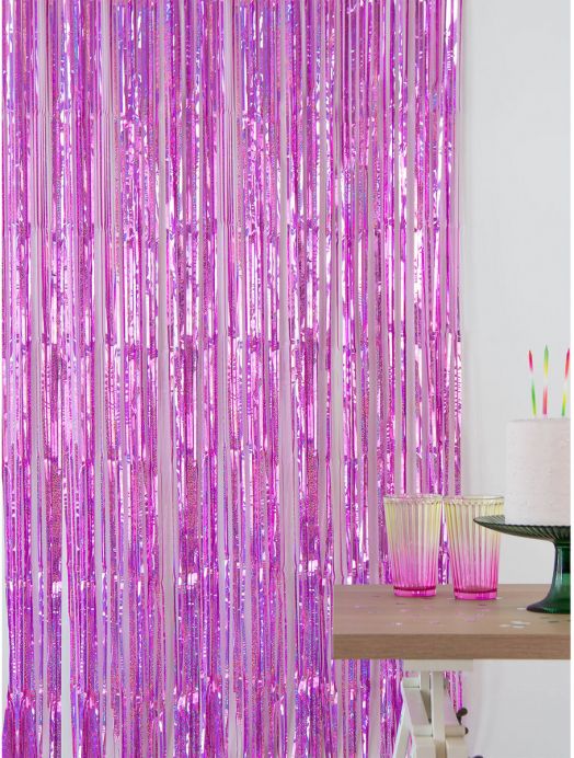 Завеса за врата Folat - Sparkling Pink