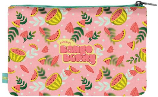 Плосък несесер Santoro Bangoberry Piggy Pig