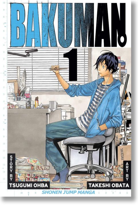 Bakuman., Vol. 1