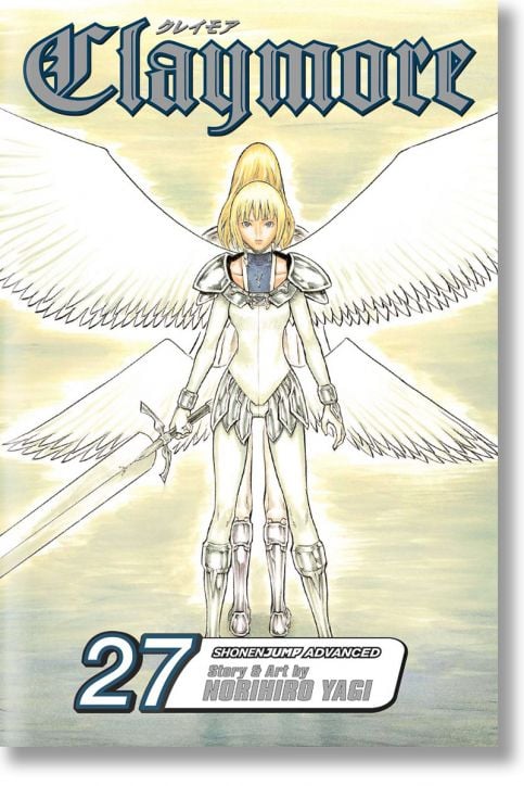 Claymore, Vol. 27