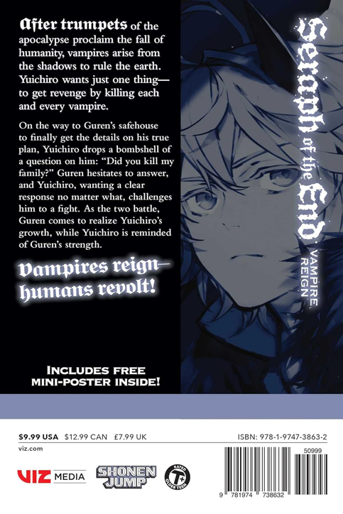 Seraph of the End, Vol. 27