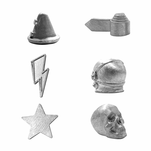 Монополи - Дейвид Бауи