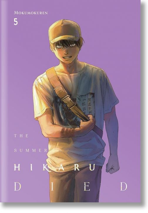 The Summer Hikaru Died, Vol. 5