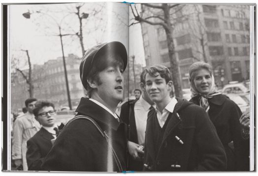 The Beatles on the Road 1964-1966