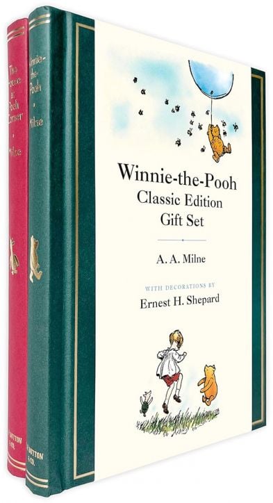 Winnie-the-Pooh Classic Edition Gift Set