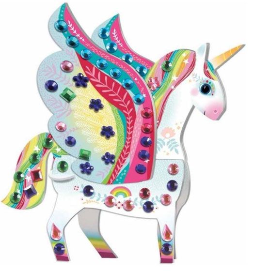 Творчески комплект Crealign - Фантастични животни