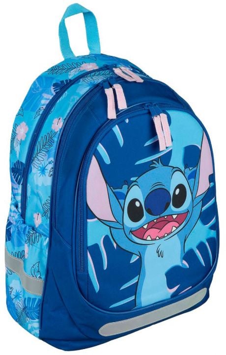 Ергономична ученическа раница Undercover Lilo & Stitch