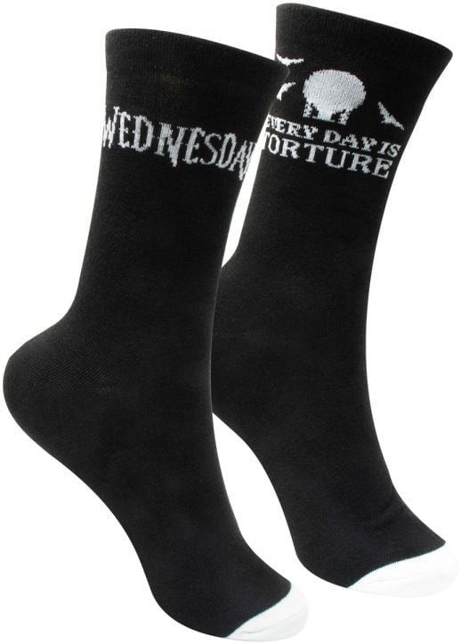 Комплект чаша и чорапи Blue Sky - Wednesday