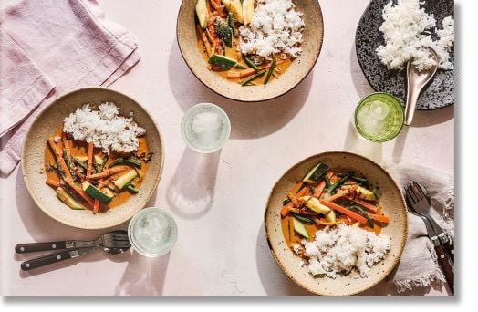 Giggling Squid Cookbook