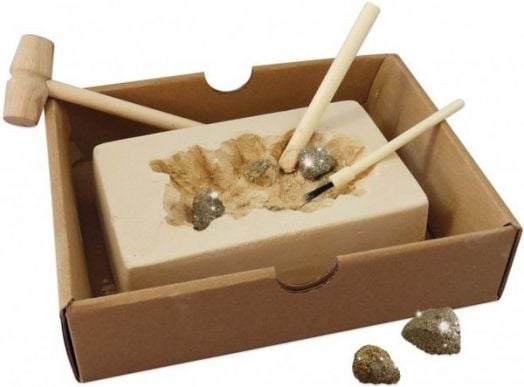 Детски комплект Buki - Златотърсач