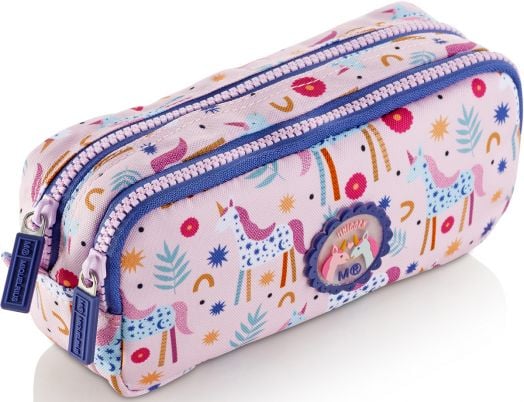 Несесер Miquelrius Unicorn 2025 с две отделения