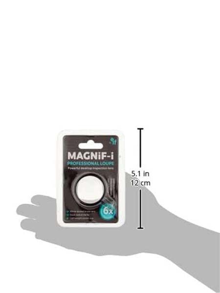 Професионална мини лупа, 40 мм.