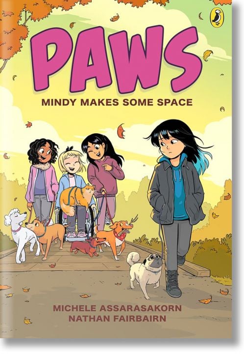 PAWS: Mindy Makes Some Space