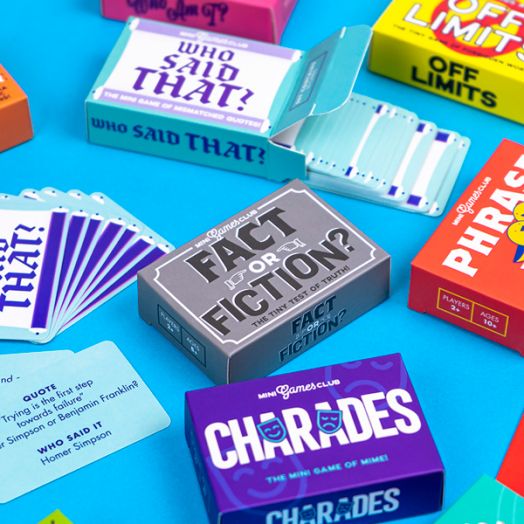 Мини игри Professor Puzzle, асортимент