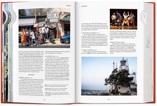 NYT, 36 Hours, World: 150 Cities from Abu Dhabi to Zurich