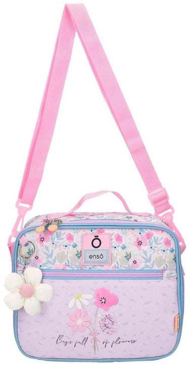 Козметична чантичка Enso Full Of Flowers с едно отделение