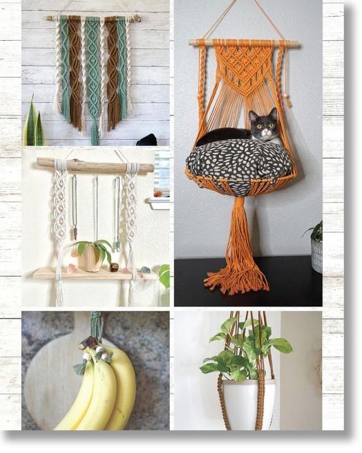 Complete Starter Guide to Macrame