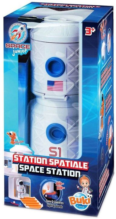 Игрален комплект Buki Space Junior - Космическа станция