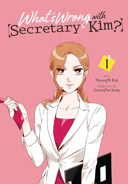 What's Wrong With Secretary Kim?, Vol. 1