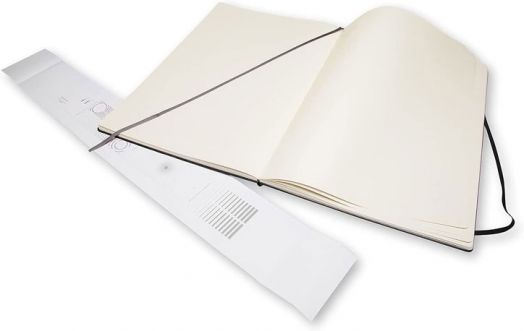 Тефтер Moleskine Art Sketchbook Black A3 с твърди корици