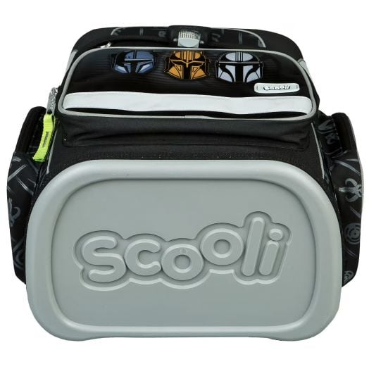 Комплект ученическа раница Undercover Star Wars The Mandalorian, ергономик