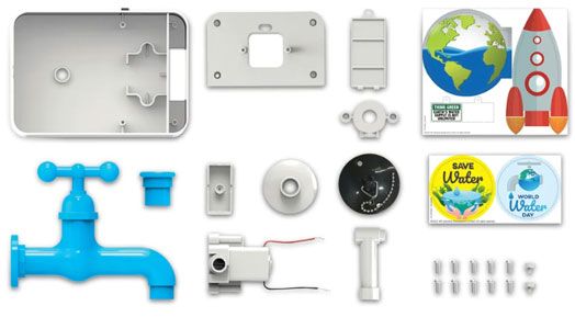 Творчески комплект - Магическа чешма