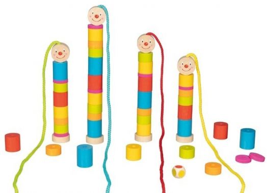 Гъсеница за нанизване Goki