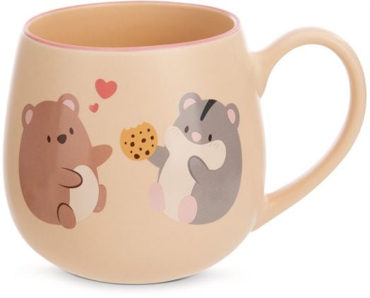 Чаша Nici Mymochi - Friends for life