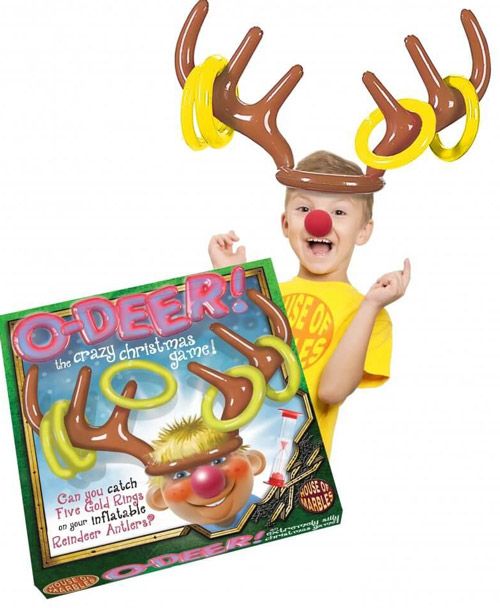 Игра House of Marbles: O-Deer