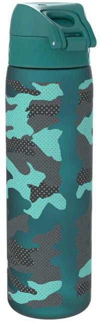 Бутилка за вода Ion8 - Камуфлаж, 500 мл.