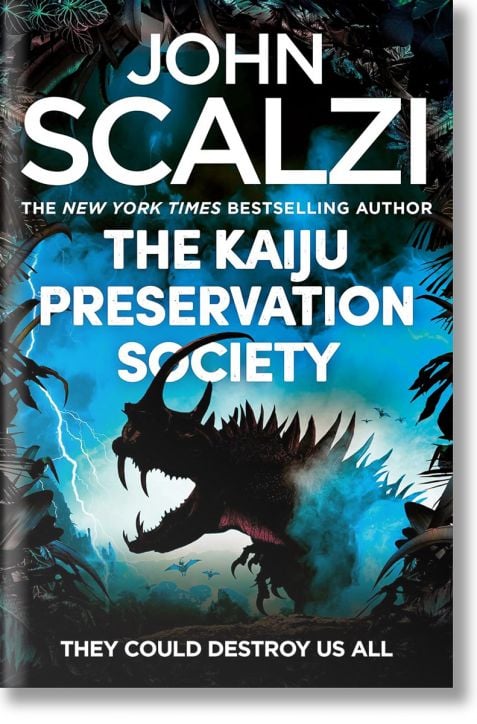 The Kaiju Preservation Society