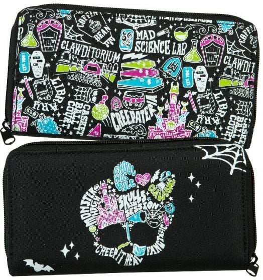 Детско портмоне Undercover Monster High