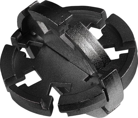 3D пъзел Eureka Hanayama Cast Mini Huzzle Disk