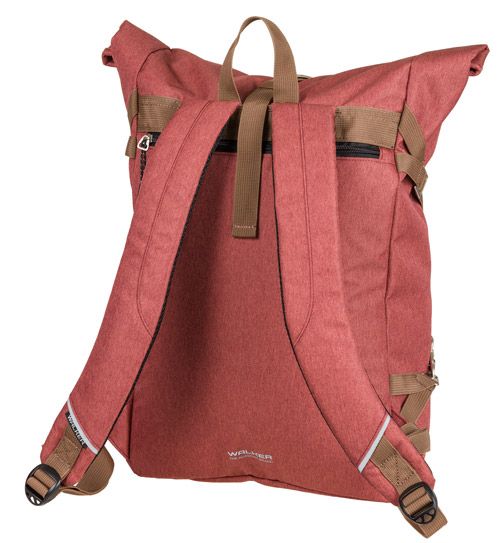 Ученическа раница Schneiders Walker Concept - Rust