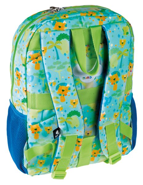 Ученическа раница Busquets Nins Lion 2022 с едно отделение