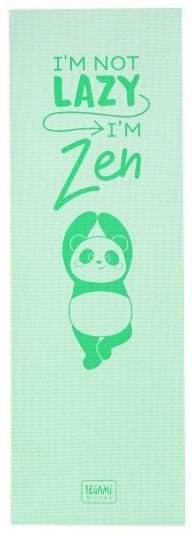 Постелка за йога Legami - Panda