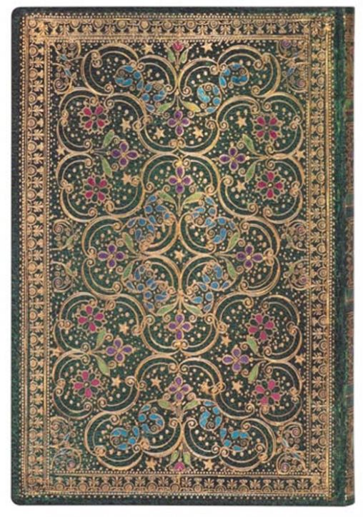 Тефтер Paperblanks - Pinnacle Mini, 9.5 х 14 см.