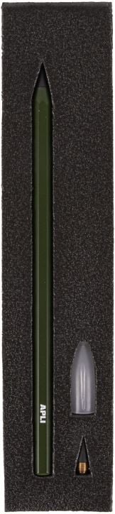 Графитен молив Apli Infinite Neon HB, зелен