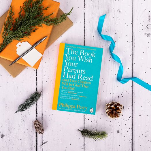 The Book You Wish Your Parents Had Read