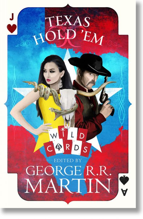 Texas Hold'Em (Wild Cards 26)