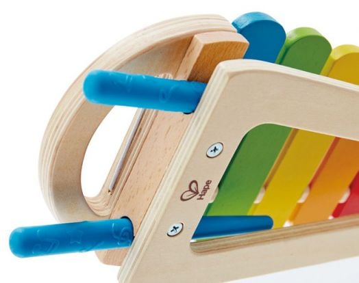 Разноцветен ксилофон Hape