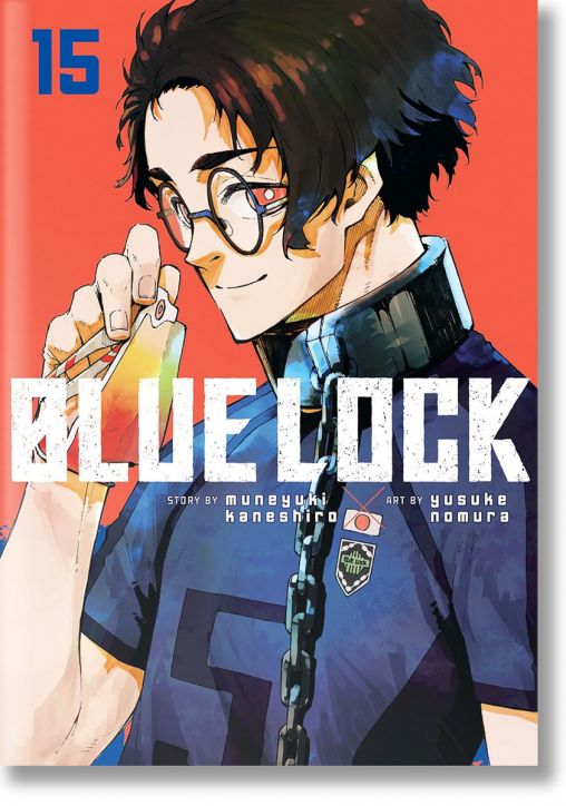 Blue Lock, Vol.  15