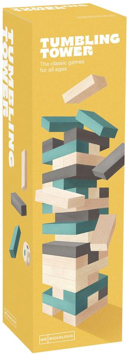 Игра Miquelrius Дженга