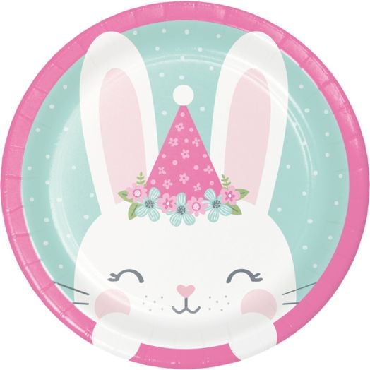 Чинийки Creative Party - Зайче, 18 см.