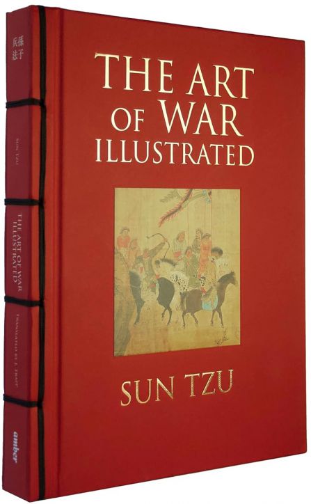 The Art of War Illustrated