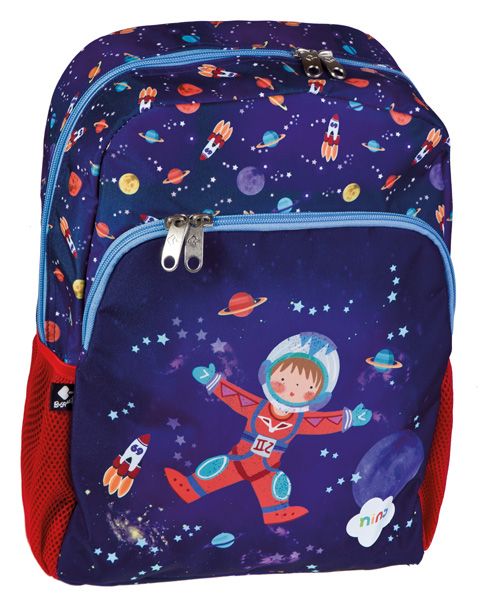 Ученическа раница Busquets Nins Astronaut 2022 с едно отделение