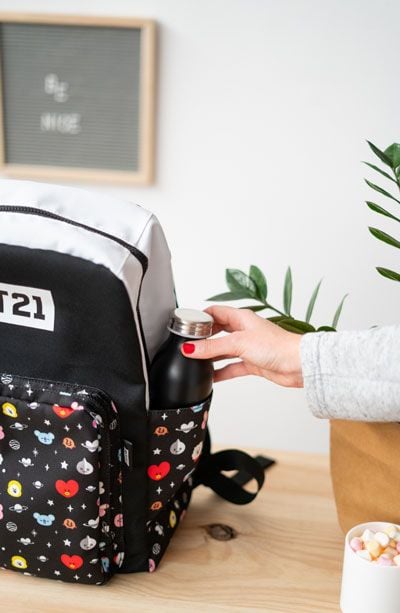 Раница BT21 Cool Collection с едно отделение